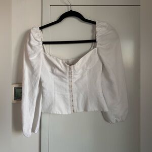 Aritzia Novella Top